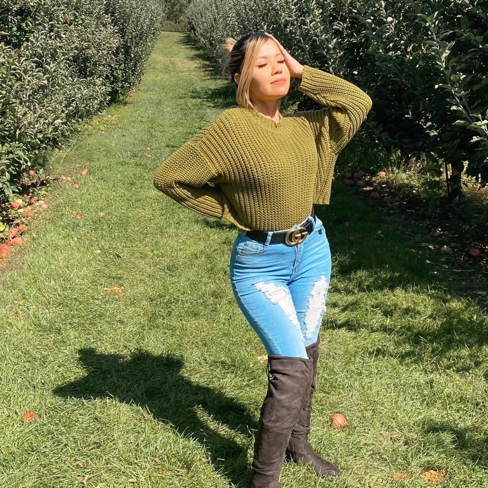 Meet your Posher, Mariana